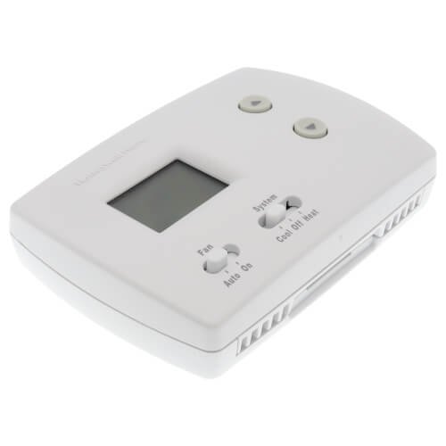 Honeywell TH3110D1008 Pro Non-Programmable Digital Thermostat White + LCD  Cleaner | Walmart Canada