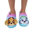 thumbnail image 7 of Paw Patrol Skye Everest Toddler Girls Plush Aline Slippers CH5047, 7 of 7