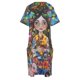 thumbnail image 5 of Vestido Protector holgado de verano para mujer prenda de lujo con bolsillos de noche, 5 of 7