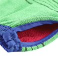 thumbnail image 2 of Guardoinrt 1Pc Double Sided Body Exfoliating Glove Mitt Bath Shower Scrubbing Cloth Towel Bathing Tool, 2 of 9