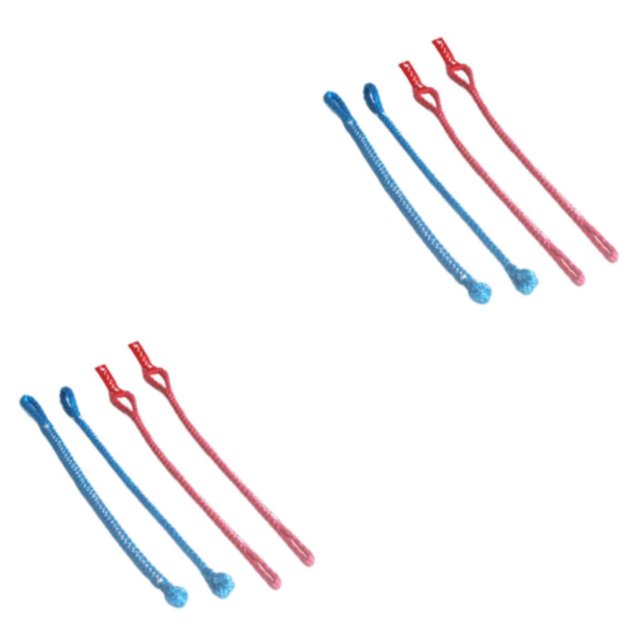 Wosthever Universal Pigtails Set 4 Kite Kitesurf Kiteboarding Line 1000KG Suministros para un rendimiento mejorado Type1