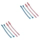 thumbnail image 2 of Soidarity Universal Pigtails Set 4 Kite Kitesurf Kiteboarding Line 1000KG Suministros para un rendimiento mejorado Type1 NO1, 2 of 4
