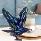 thumbnail image 2 of Montaña De Cristal, Rana Enana, Pez, Cuervo, Girasol, Oso, Decoración De Mesa, Divertido, Original, Interesante, Formas De Animales, Avión, 2 of 3