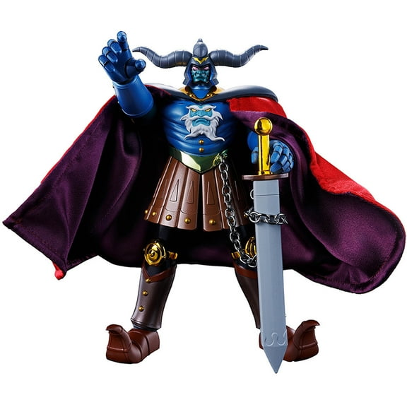 Bandai Tamashii Nations Mazinger Z vs Ankoku Daishogun: GX-110 Ankoku Daishogun Soul of Chogokin Action Figure