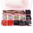 thumbnail image 6 of 40Set Server Plug Connector Female Crimp Pin Cable Kit Compatible JST SYP Futaba, 6 of 8