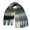 Army Green, variant on Brilliant Winter Scarf for Women Cold Weather Women's Soft Fabric Soft Skin Friendly Scarf Warm Thick Wool Scarf Brown Scarves&Shawls