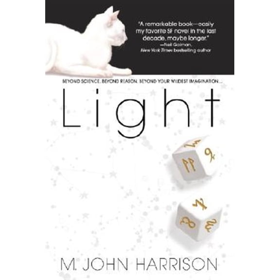 Pre-Owned Light (Paperback) 0553382950 9780553382952