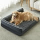thumbnail image 1 of Bfpethome Camas Ortopédicas Para Perros Grandes, Sofá Cama Impermeable Para Perros Con Funda Extraíble Lavable, Cama Grande Para Perros Con Forro Impermeable Y Base Antideslizante Para Perros Grandes, 1 of 1