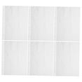 thumbnail image 3 of HEALEEP 100 Pcs Photo Card Sleeves for File Organization Office Supplies Presentations, 3 of 7