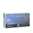 thumbnail image 2 of Pulse Nitrile Disposable Nitrile Exam Glove Standard Cuff Length MEDIUM 177202 200 per Box, 2 of 3