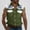 Green, variant on Odbmxy Men's Tank Tops Lapel Sleeveless Summer Mens Shirts Button up Regular Cardigan Graphic Leisure Shirts,Beige L
