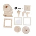 thumbnail image 2 of Swimming Pool Skimmer , Heavy Duty Convenient Pool Drainage Skimmer  For CommercialUse For Home Use, 2 of 8