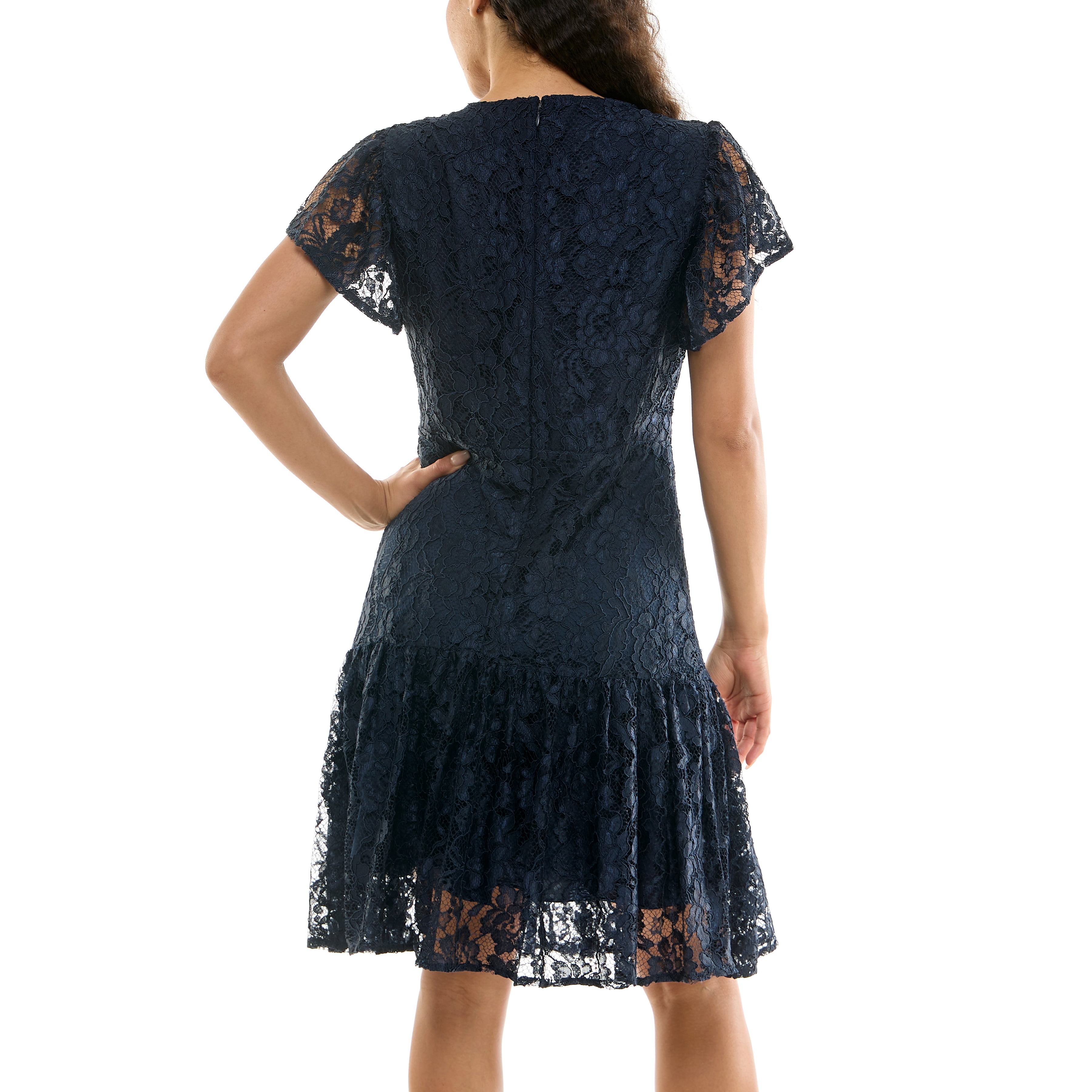 Nanette Lepore Women's Lace Mini Dress, Sizes 4-16