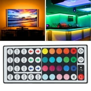 44 Key LED Remote Controller, Universal Infrared RGB Controllers Multiple Modes For 2835 RGB LED