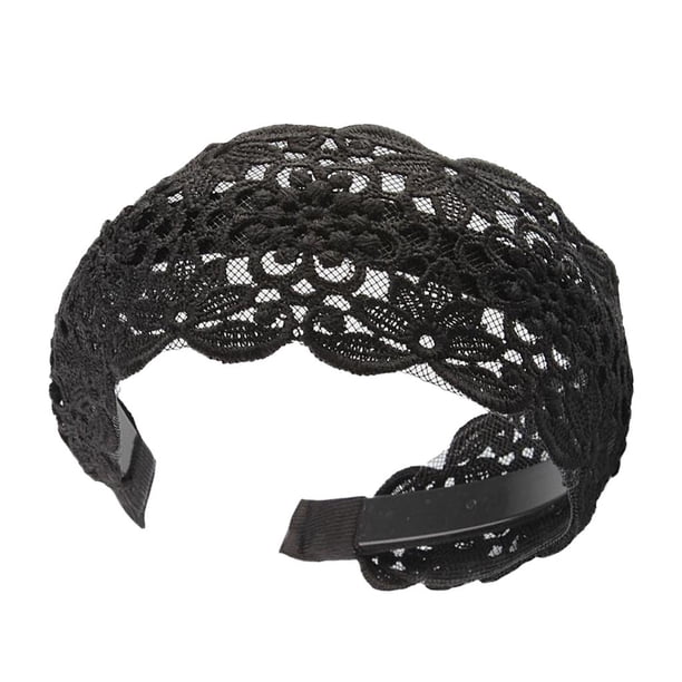Moda Niña Headwear Diadema Banda para El Cabello Accesorios para El Cabello Sunnimix diademas anchas para las mujeres