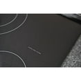 thumbnail image 6 of Sharp SDH3042DB 30 inch Black Mirror Induction Cooktop, 6 of 7