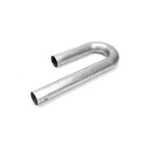 Patriot Exhaust PEPH6912 J-Bend Acier Inoxydable 1.87 x 2.5 in. Rayon 18 Gauge