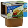 Gerber Dha Pear/strawberry Granola