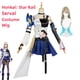 thumbnail image 2 of Disfraz de juego Honkai Star Rail Serval para mujer, ropa de Halloween, Cosplay, 2 of 4