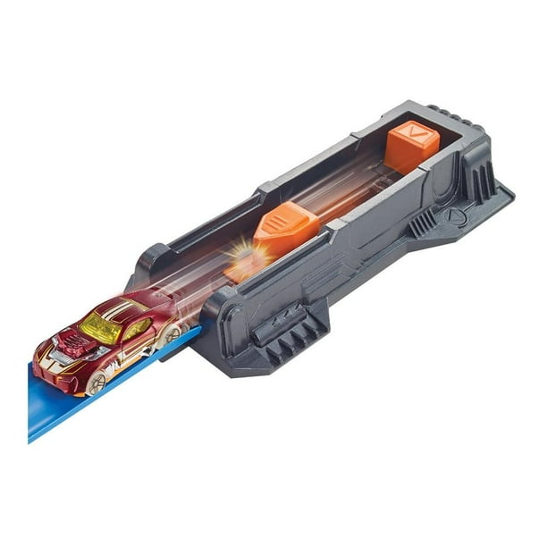 Pista Choques Hot Wheels Espiral De Choques Precio Pista Hot