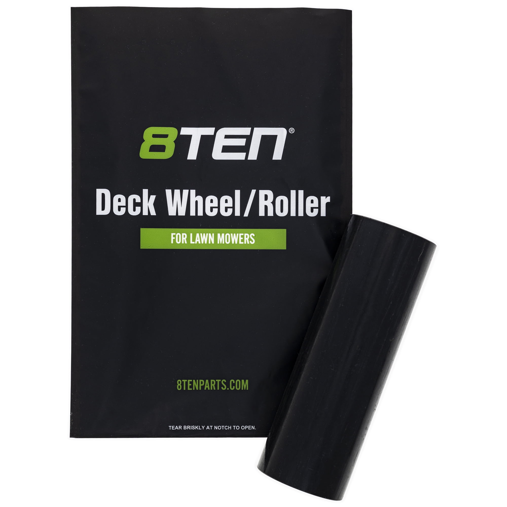 8TEN Deck Roller for Simplicity 1690412 1690210 1690273 1608398SM 3 Pack 810 CDW2286R Walmart