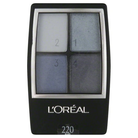 Loreal Loreal Wear Infinite Studio Secrets Professional Eye Shadow, 0.16 (Best Palette For Blue Eyes)