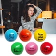 thumbnail image 2 of Stress Balls  Decompressing Ball With Quotes Stress Balls Decompressing Ball With Motivational Quotes Hand Exercise Balls  Toys For Kids And Adult To Relieving Anxiety And Stress, 2 of 8