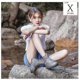 thumbnail image 2 of Waterproof Shoe Covers Reusable Non-Slip Overshoes Anti Skid Outdoor Hiking Shoe Covers for Adults Kids, 2 of 5