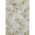 thumbnail image 2 of Addison Rugs Mayfield Washable Transitional Modern Beige Rectangle Rug, 10' x 14', 2 of 6