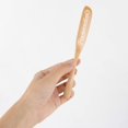 thumbnail image 5 of 10 Uds. Esparcidores de madera, vajilla para mantequilla, cuchillos para queso, sándwiches, desayuno, mermelada casera, tarro de gelatina, Pesto, Color natural, 5 of 5