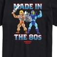 thumbnail image 3 of Masters of the Universe- Made In the 80's - Men's Short Sleeve Graphic T-Shirt, 3 of 5