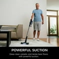 thumbnail image 2 of Restore.d Shark IX141 Pet Cordless Stick Vacuum with XL Dust Cup, LED Headlights, Removable Handheld Vac, Crevice Tool, Portable Vacuum for Pet Hair, Carpet and Hard Floors, (Certifie.d Refurbishe.d), 2 of 12