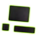 thumbnail image 4 of Organizador magnético de 3 piezas para trabajo mecánico, de cuero sintético, almohadilla magnética eficiente para herramientas Verde, 4 of 8