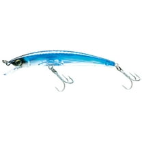 Yo-Zuri Crystal 3D Minnow 4-3/8" Polycarbonate Saltwater Hard Bait Fishing Lure