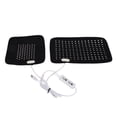 thumbnail image 1 of Belt Infrared Light Therapy Belt Pain Relief Red Light Therapy Pad for Back Buttocks Chest Neck, 1 of 8