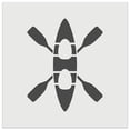 thumbnail image 1 of Double Kayak with Crossed Paddles DIY Cookie Wall Craft Stencil - 3.5 Inch, 1 of 5