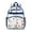 Pioneer Flower Floral-1, variant on Pioneer Flower Floral Print Pattern Backpack for School,Cute School Bag,Schoolbag with Adjustable Shoulder Straps & Padded Back,15.25"x11.5"x5.25"