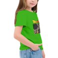 thumbnail image 3 of Camiseta Algodón de DBZ para niños, 3 of 5