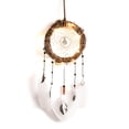thumbnail image 2 of Dream Catcher, Wall Decoration Handmade, Lovely Portable LED Light Feather Dreamcatcher ,Wall Hanging Ornament for Crafts Wedding Window Home Kitchen, 2 of 8