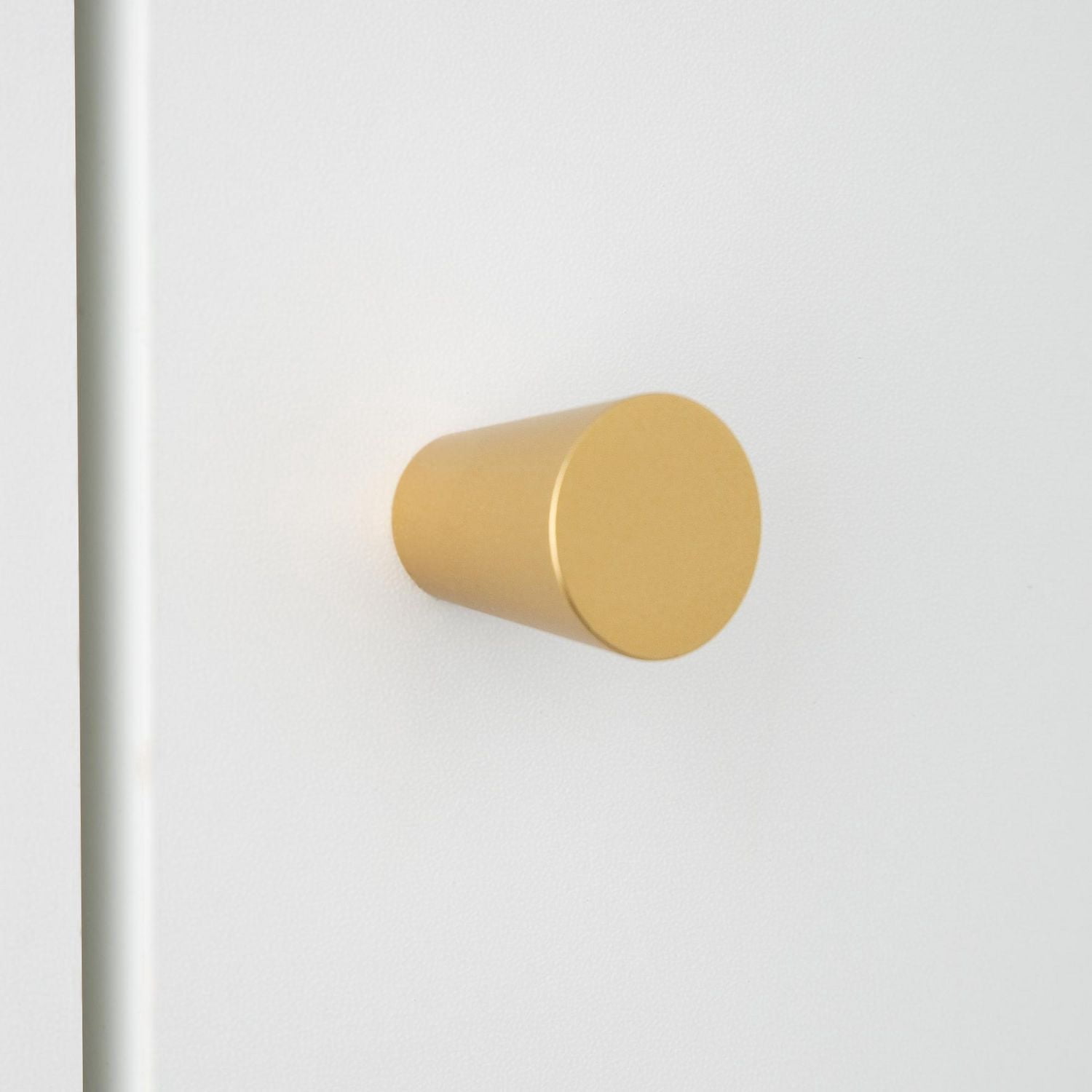 Era Peg Paquet de 2 Bouton Or