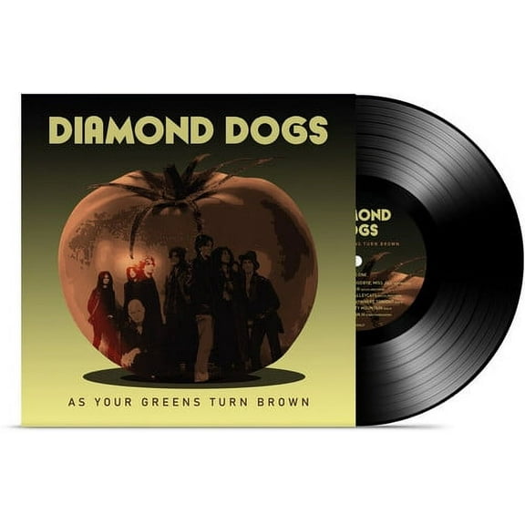 Diamond Dogs - As Your Greens Turn Brown - Music & Performance - Vinyl