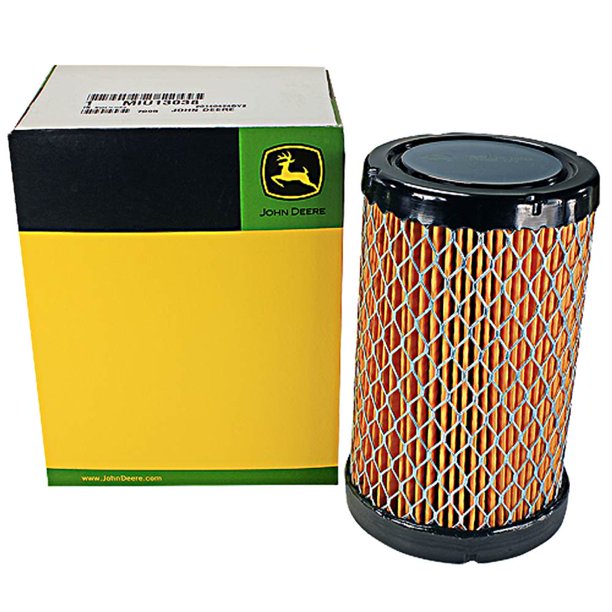 John Deere Original Equipment Air Cleaner MIU13038