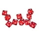 thumbnail image 3 of 40 Piezas de Acrílico 4 10 Caras Dados para DND RPG Enseñanza de Matemáticas Familia Casino Suministros, 3 of 9