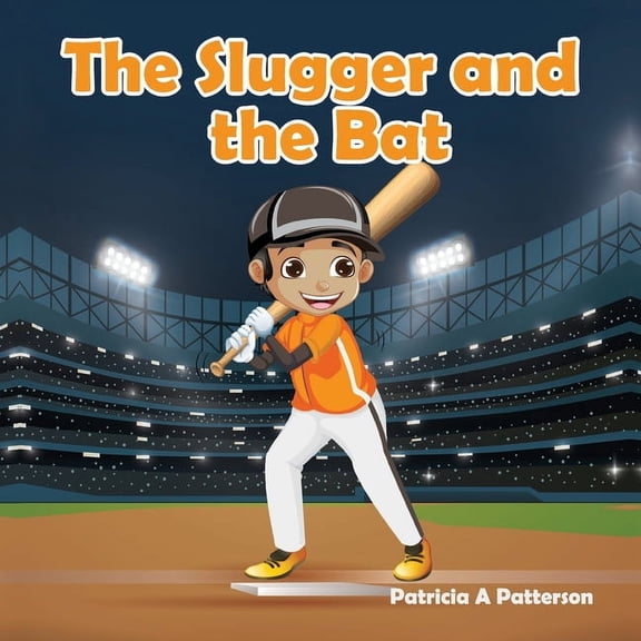 The Slugger and the Bat, (Paperback)