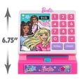 thumbnail image 3 of Caja Registradora Barbie Trendy Just Play 9 Piezas Con Sonidos y Dinero Simulado, 3 of 3