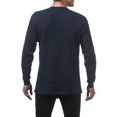 thumbnail image 2 of Pro Club Men's Heavyweight Cotton Long Sleeve Thermal Top, 2 of 6
