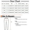 thumbnail image 3 of Diufon Wide Leg Cargo Pants for Women Solid Color Lounge Pants Elastic Waist Pants with Pockets, 3 of 7