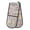 Colorful Forest Trees, variant on Dailycode Double Sided Oven Mitt with Loop Heat Resistant Kitchen Long Potholders 7" x 35" Rain Cloud Heart