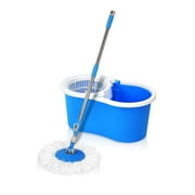 rotary drain mop