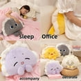 thumbnail image 4 of Soft Dumpling Toy Pillow Huggable Stuffed Animal for All Age Cute Comfortable Companion Ideal, 4 of 5